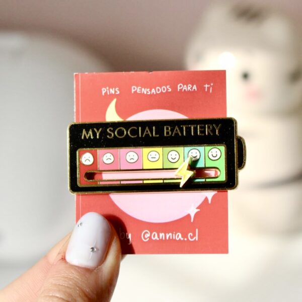 Social Battery - Imagen 4