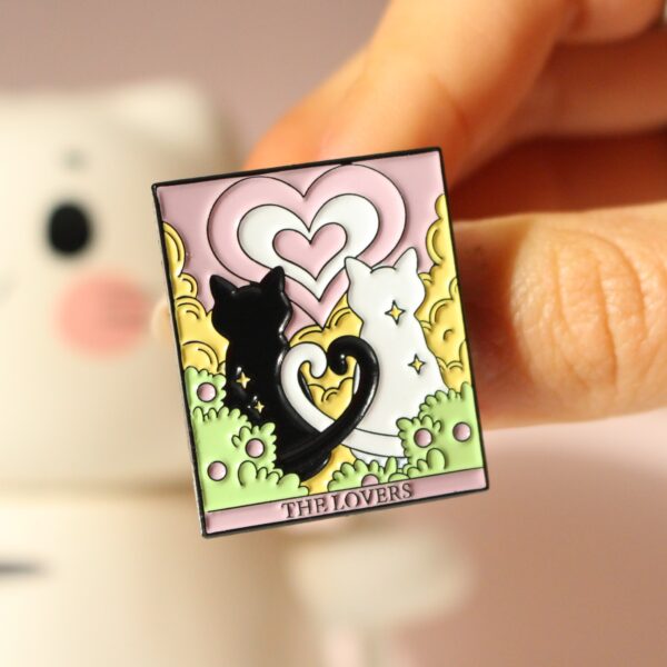 Tarot Cards: The lovers