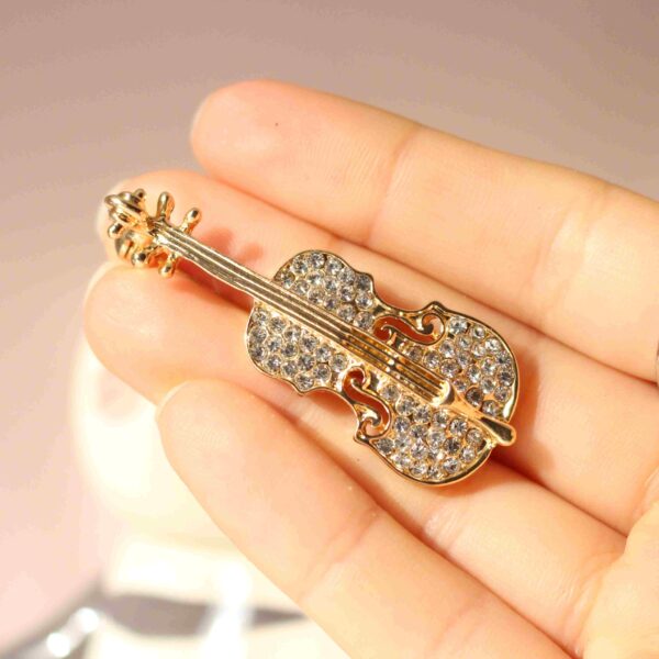 Violín Diamantes - Imagen 3