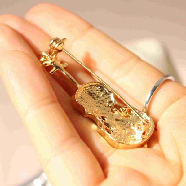 Violín Diamantes - Imagen 2