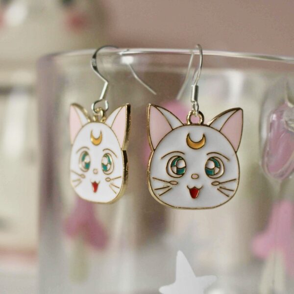 Artemis | Sailor Moon - Imagen 2