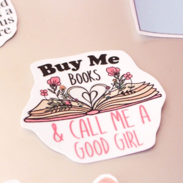 Buy me Books