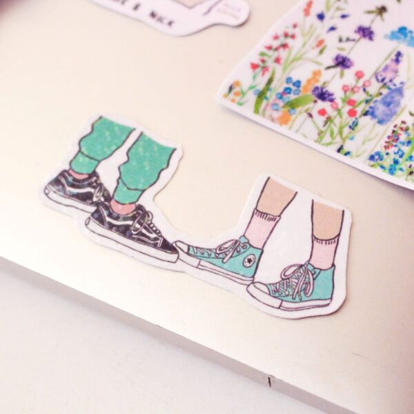 Heartstopper Glitter - Imagen 2