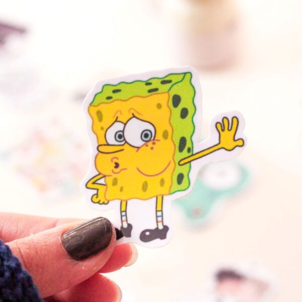 Bob Esponja