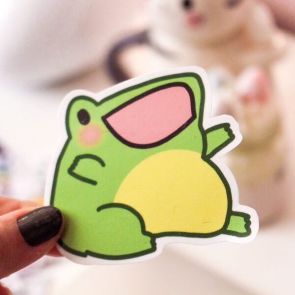 Rana Wah! - Imagen 2