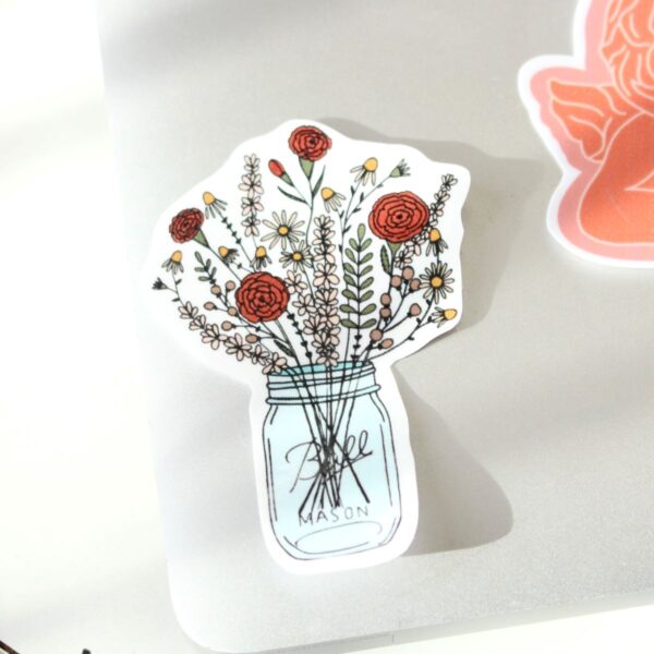 Florero Bohemio - Imagen 2
