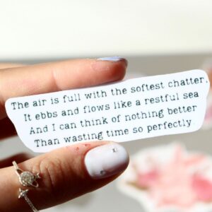 Little Poem