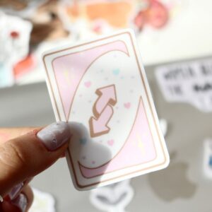 Pink Reverse