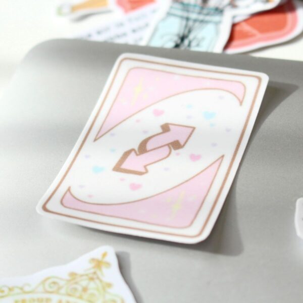 Pink Reverse - Imagen 2