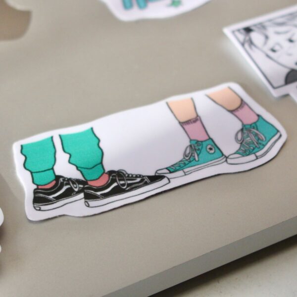 Zapatillas - Imagen 2