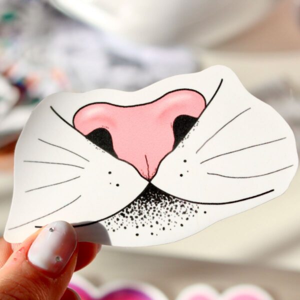 Bigotes Michi