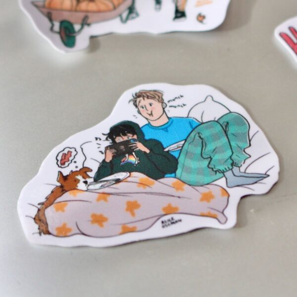 Nick & Charlie - Imagen 2