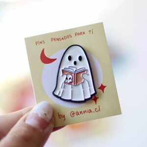 Spooky Reader