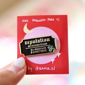 REPUTATION ticket