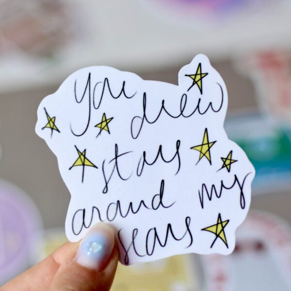 Quote Stars & Scars