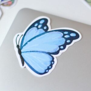 Mariposa Celeste