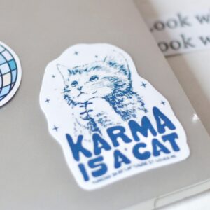 Karma & cats