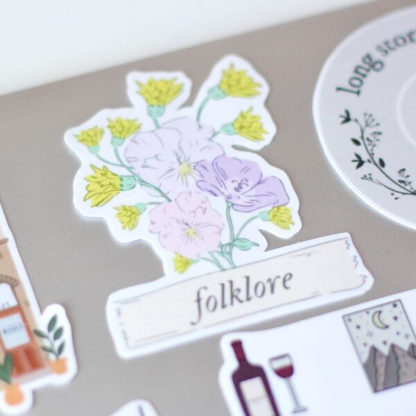 Flowers Folklore