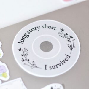 Vinilo Long story short