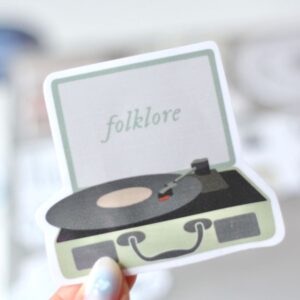 Tocadiscos Folklore