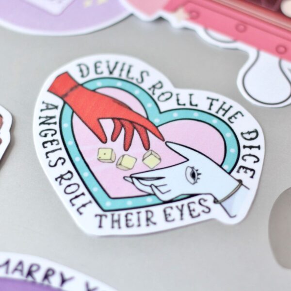 Devil's & Angels - Imagen 2