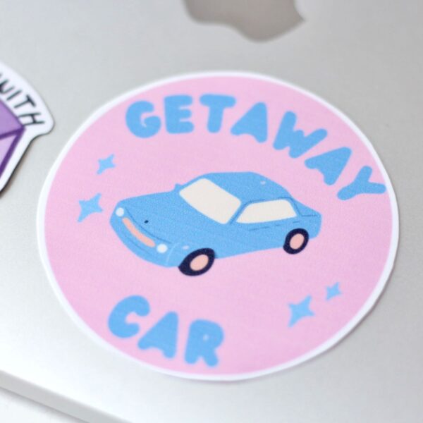 Getaway car - Imagen 2