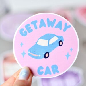 Getaway car