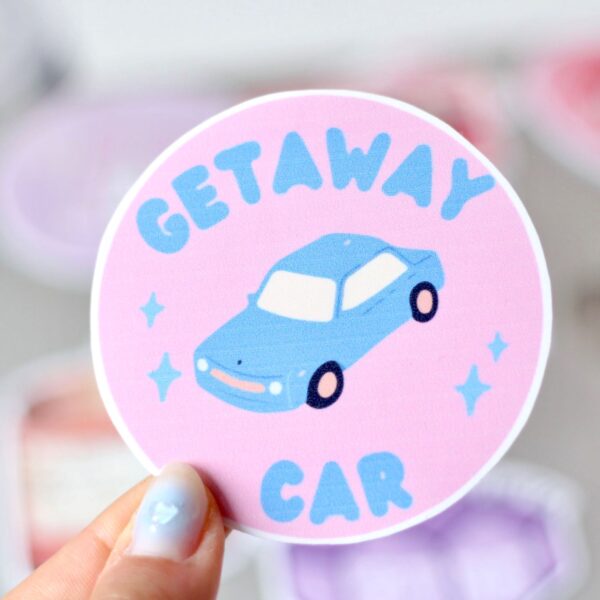 Getaway car
