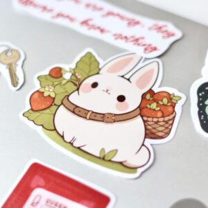 Conejo Frutilla