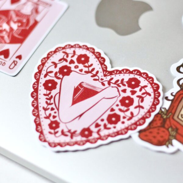 Reading Heart