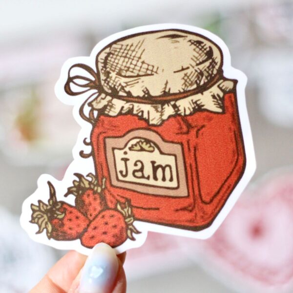 Strawberry Jam