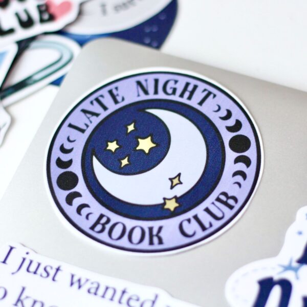 Late Night Book Club