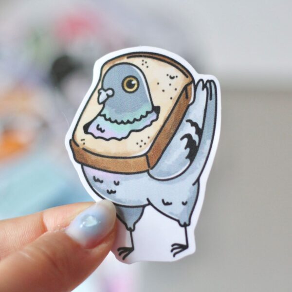 Paloma Sándwich