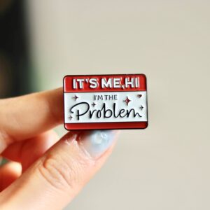 It's me, hi!