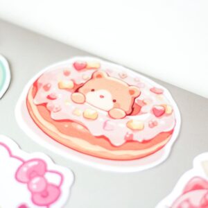 Donut Bear