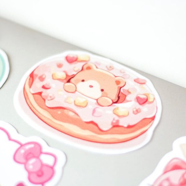 Donut Bear
