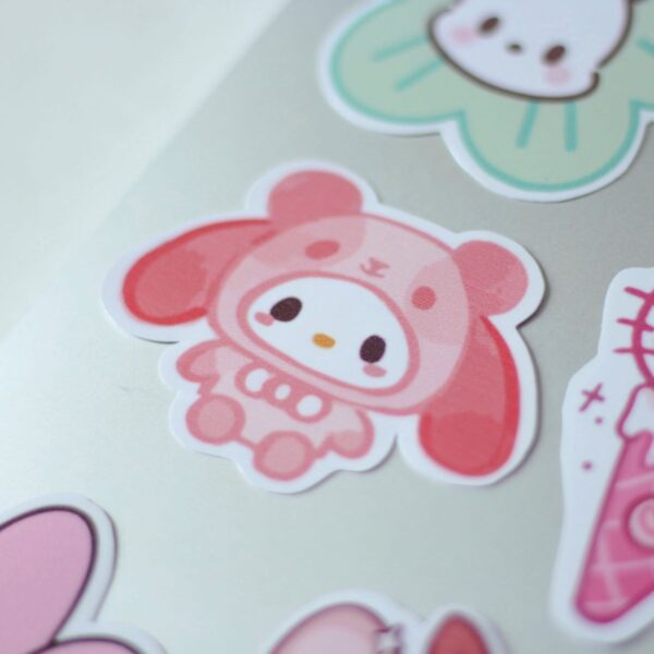 My Melody Chibi