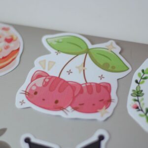 Cherry Cats