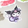 Kuromi Witch - Imagen 2