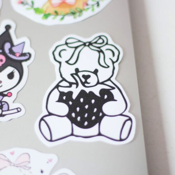 Teddy Bear Strawberry