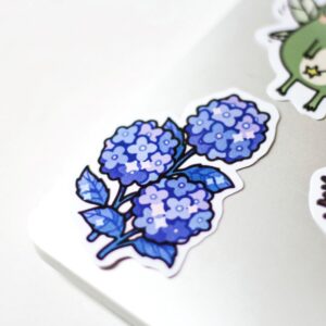 Hortensias