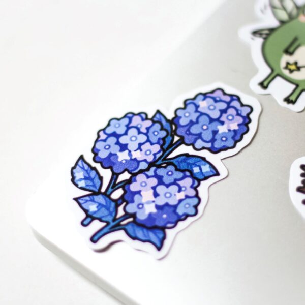 Hortensias