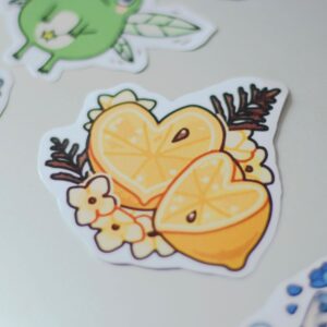 Lemon Heart