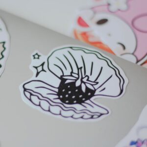 Strawberry Pearls