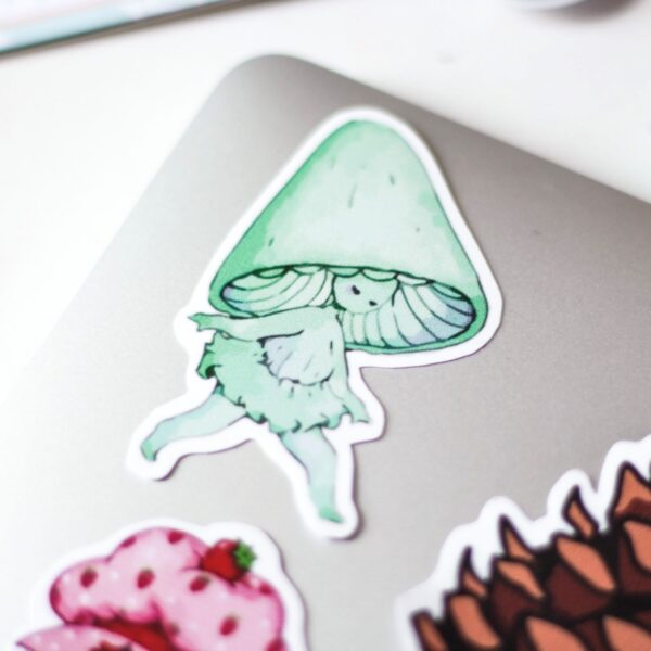 Fungi Girl