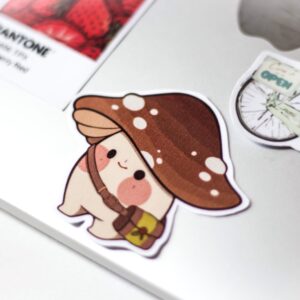 Honguito Explorador