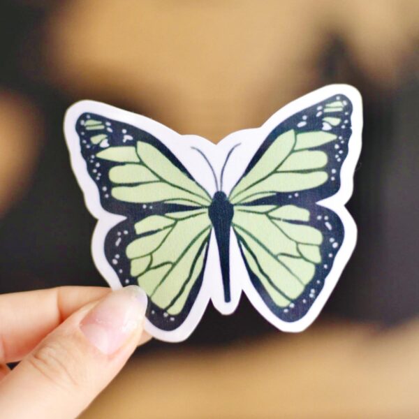 Mariposa Verde