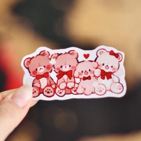 Teddy Bears