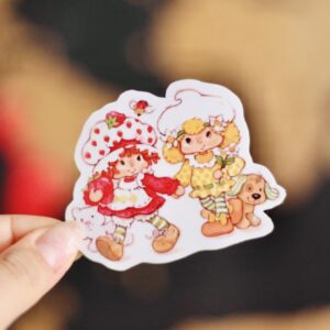 Strawberry Shortcake