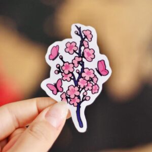 Sakura Flowers